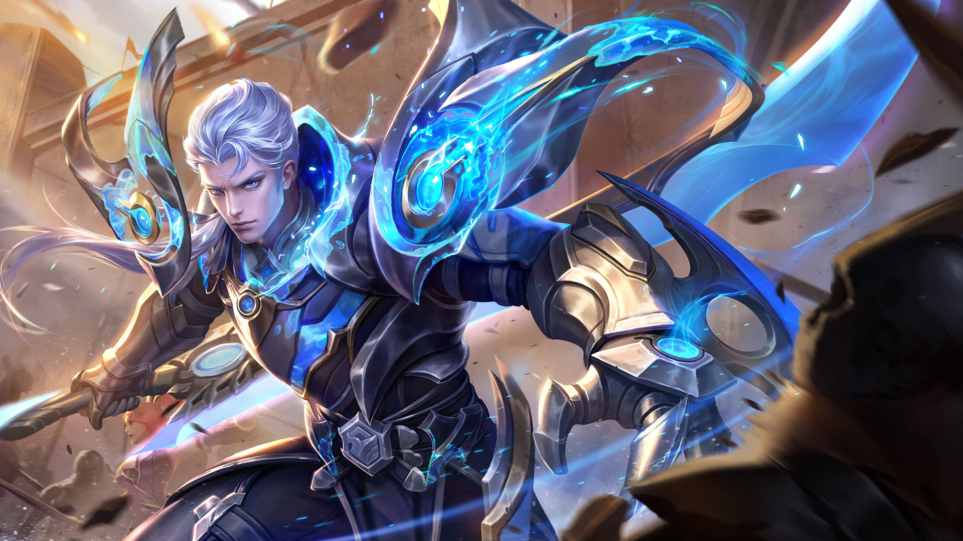 季蓝黑军少 季蓝黑军少